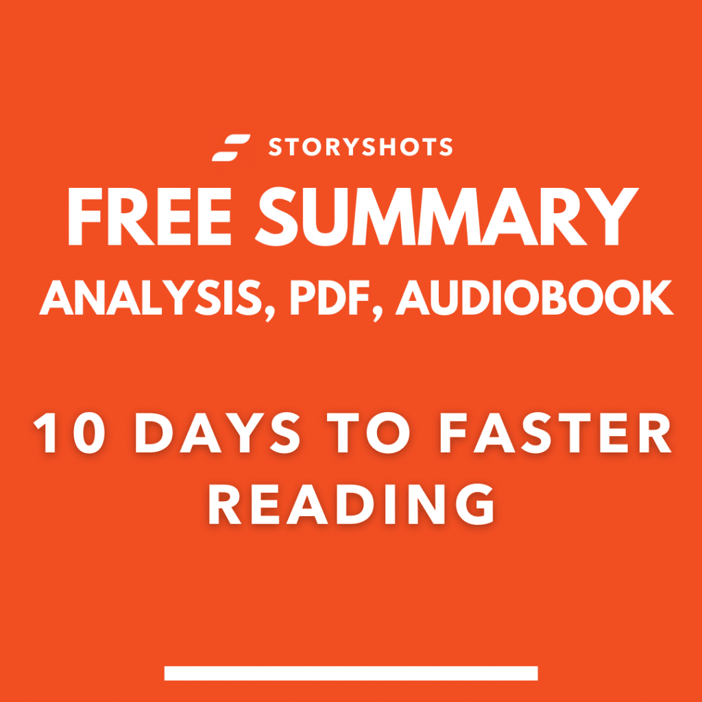 ten days to faster reading summary