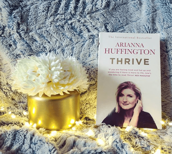 Samenvatting van Thrive door Arianna Huffington