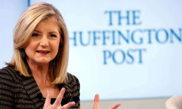 Arianna Huffington boek samenvatting