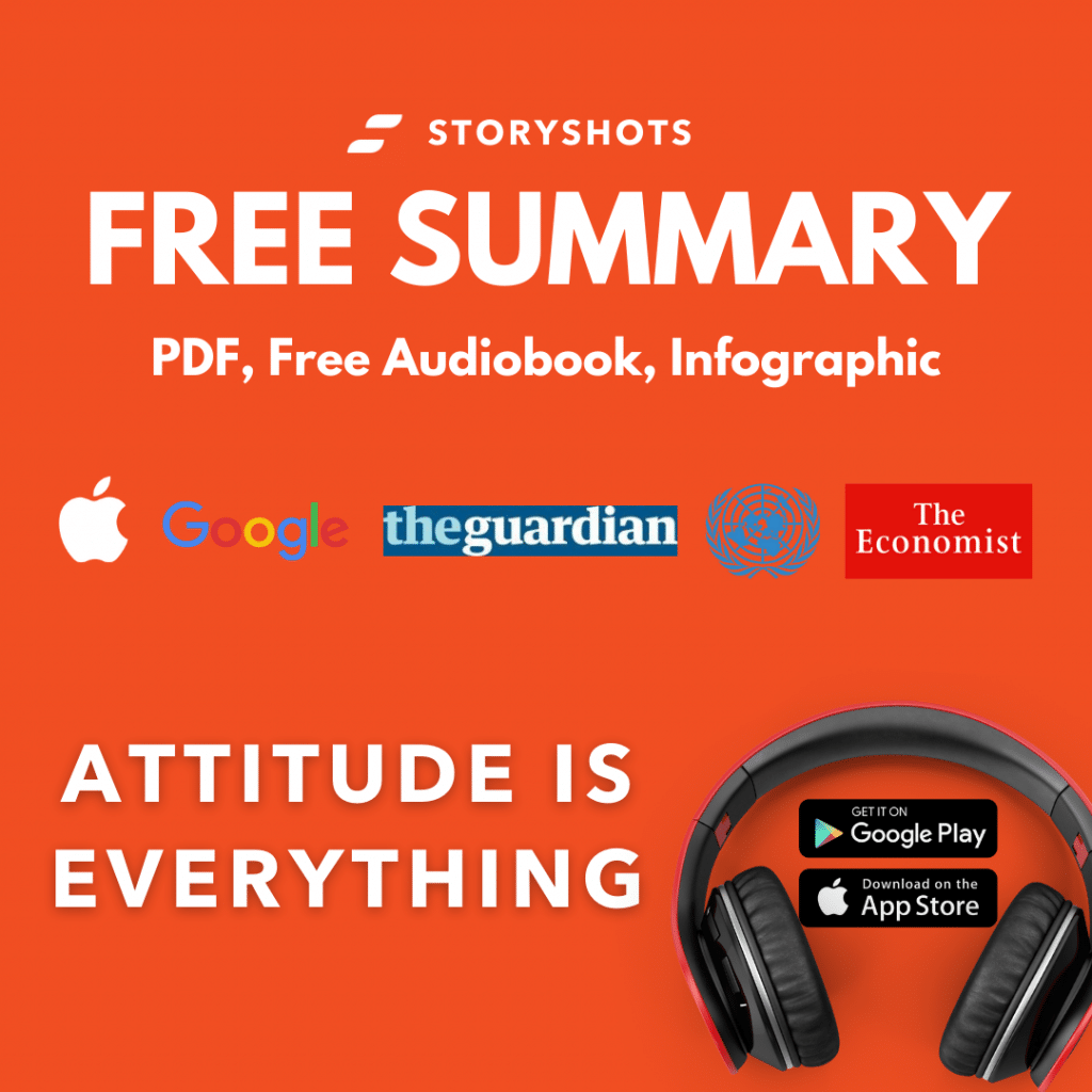 Attitude is Everything summary