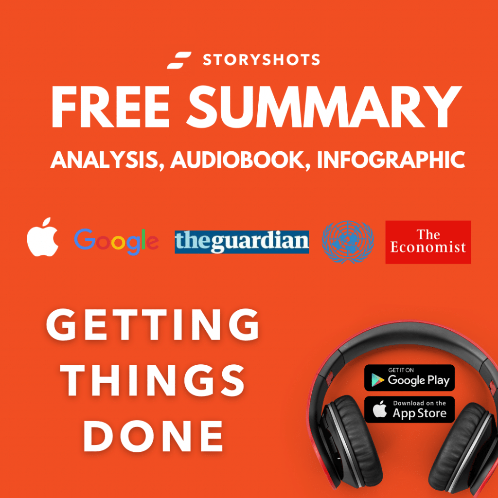 Getting Things Done -huijarilehti PDF