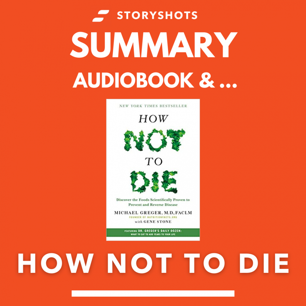 How Not to Die by Michael