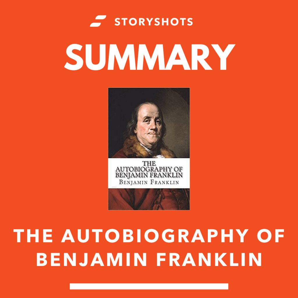 autobiography of benjamin franklin essay