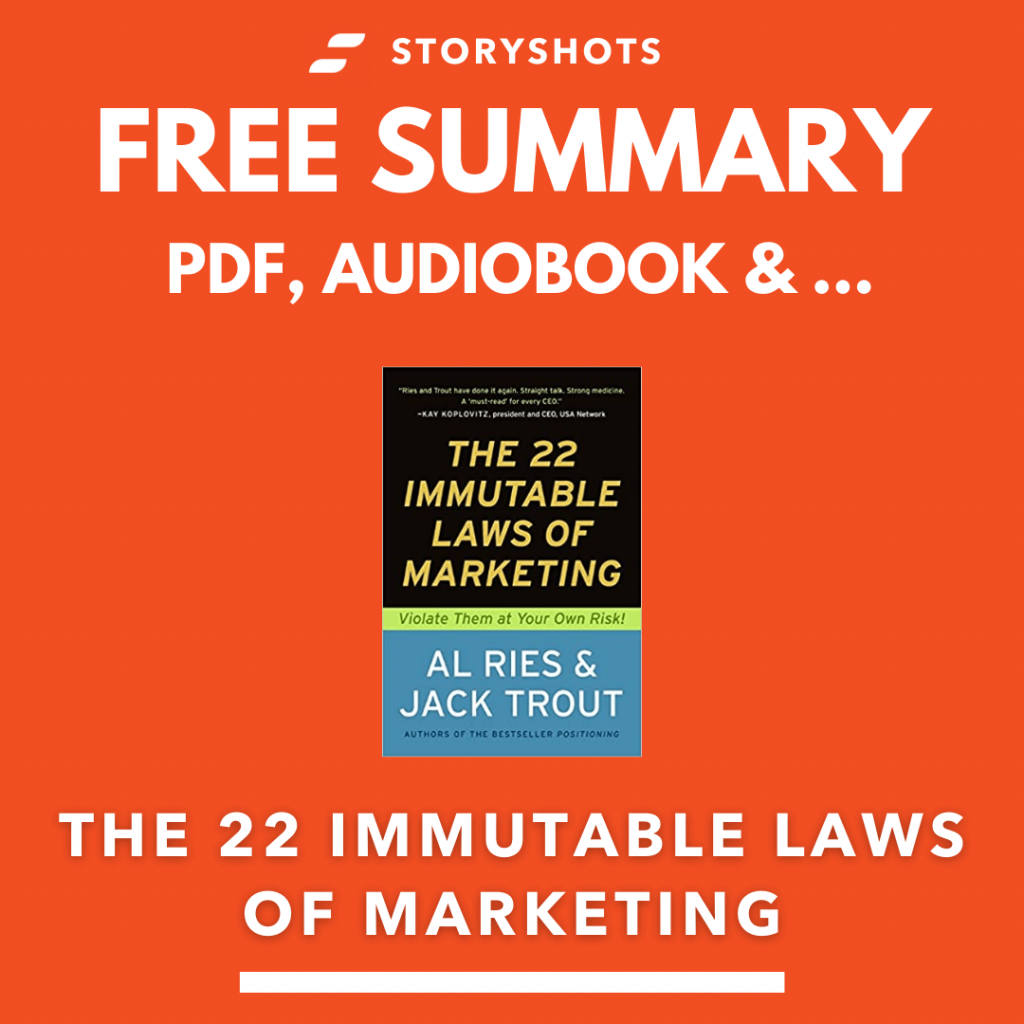 the 22 immutable laws of marketing torrent