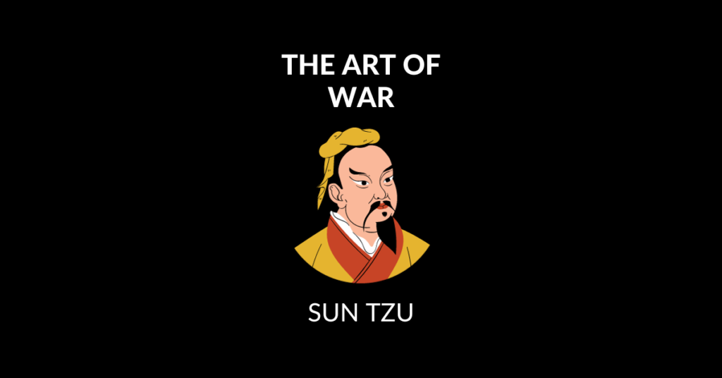 De kunst van het oorlogvoeren Samenvatting PDF & Audioboek | Sun Tzu