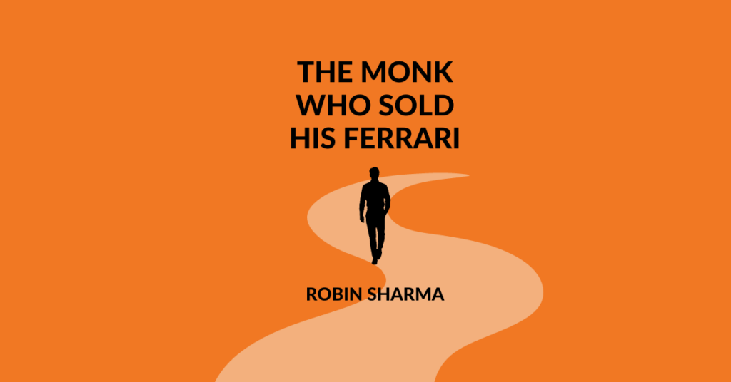 De Monnik Die Zijn Ferrari Verkocht