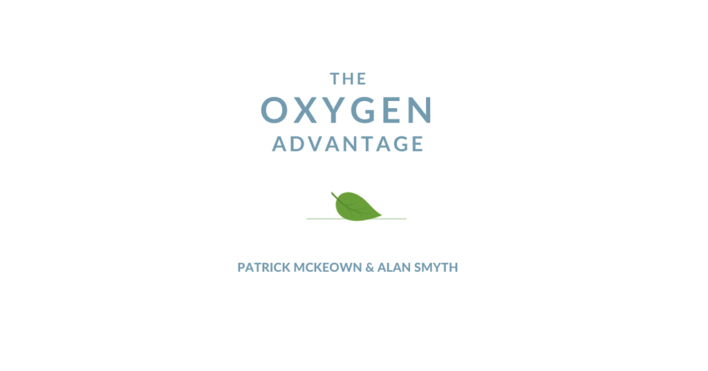 The Oxygen Advantage Summary and Review | Patrick McKeown