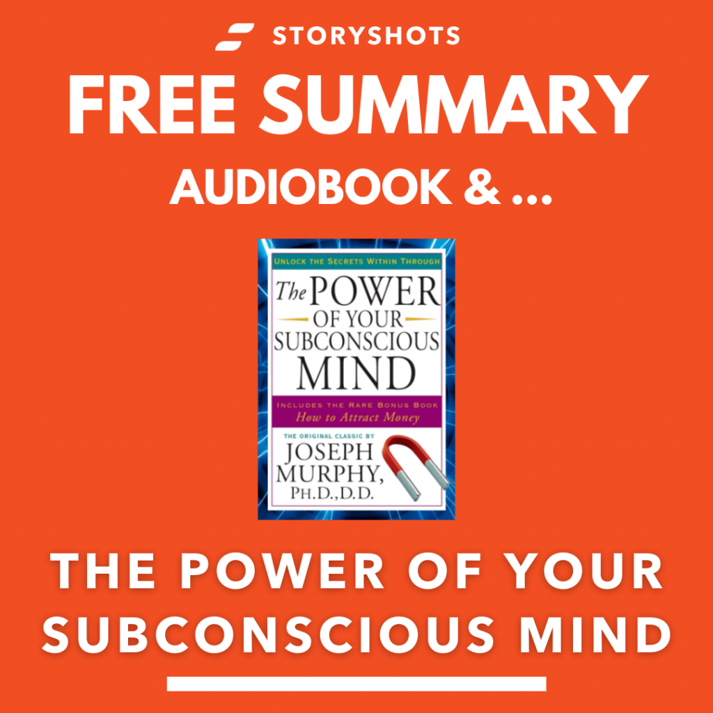 The Power Of Your Subconscious Mind Summary Review Pdf Joseph Murphy Free Audiobook By Chapters