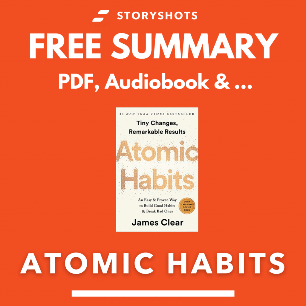 book summary atomic habits