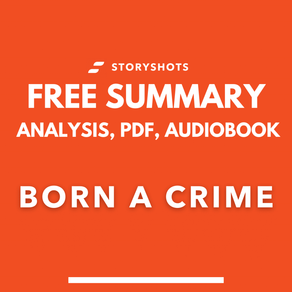 Born a Crime Chapter 3 and 4 Summary