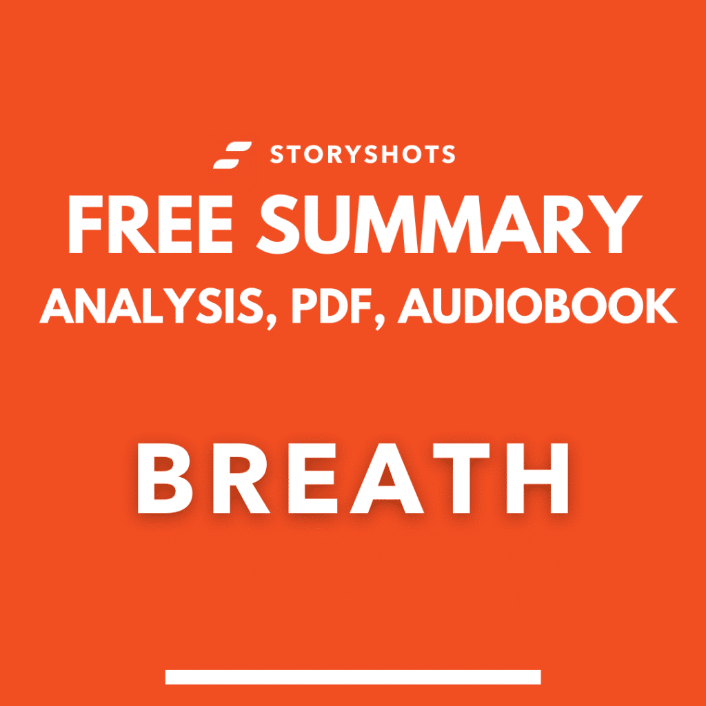 breath summary pdf james nestor free audiobook book analysis storyshots