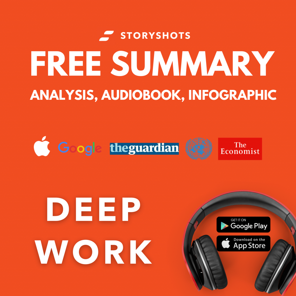 Deep Work by Cal Newport - Audiobook 