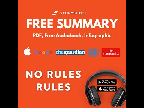 Sin reglas Resumen y crítica Reed Hastings y Erin Meyer - Main Image