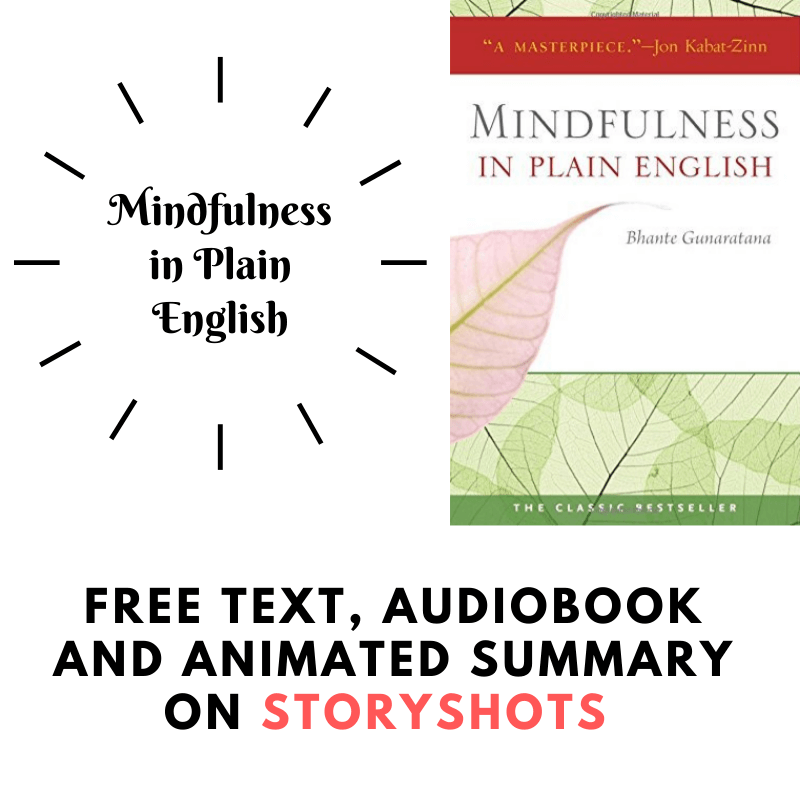 thumbnail image 2 of Mindfulness In Plain English By Bhante Henepola Gunaratana (Revised Edition, Paperback) 2 of 4