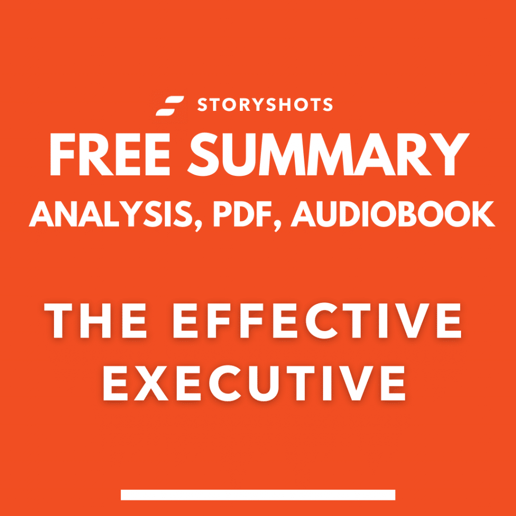 the effective executive summary